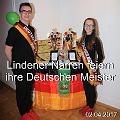 2017-04-02 Lindener Narren feiern ihre Deutschen Meister